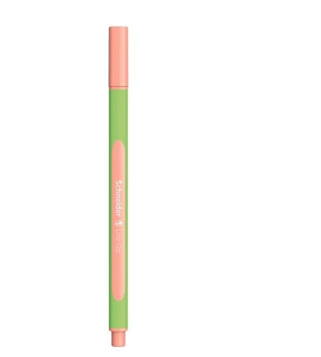 Schneider Schreibgeräte Line-Up fineliner Peach 10