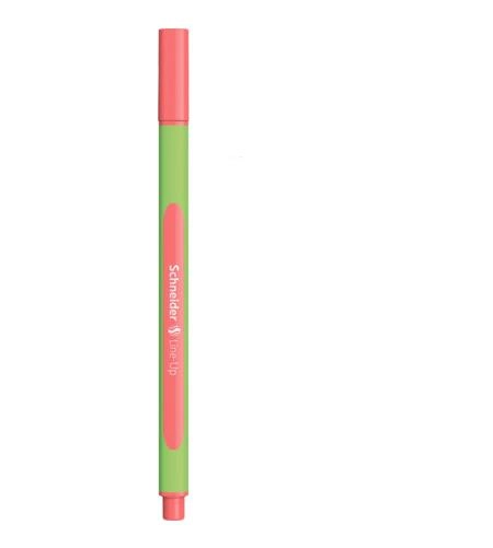 Schneider Schreibgeräte Line-Up fineliner Coral 10