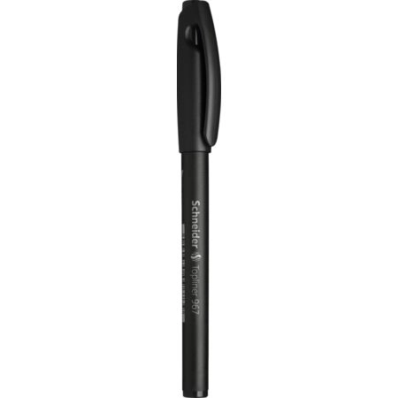 Schneider Schreibgeräte Topliner Black Stick ballpoint