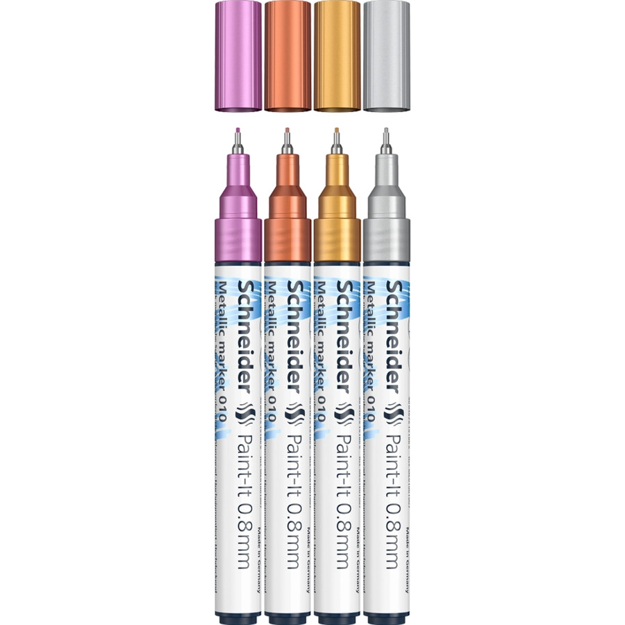 Schneider Schreibgeräte ML01011501 paint marker Copper