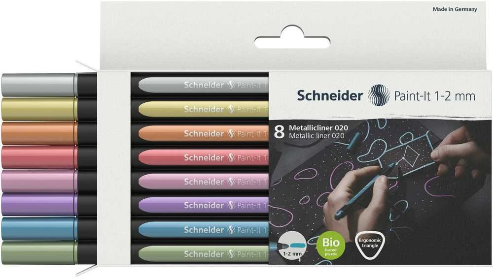 Schneider Schreibgeräte Paint-It 020 wallet marker