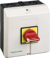Schneider Electric VCF3GE electrical switch Rotary