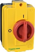 Schneider Electric 3P Pole Panel Mount