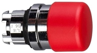Schneider Mushroom button head fi30 red