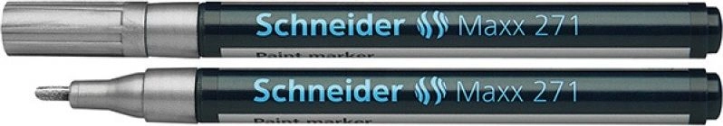 Schneider Oil Marker Maxx 271  Silver