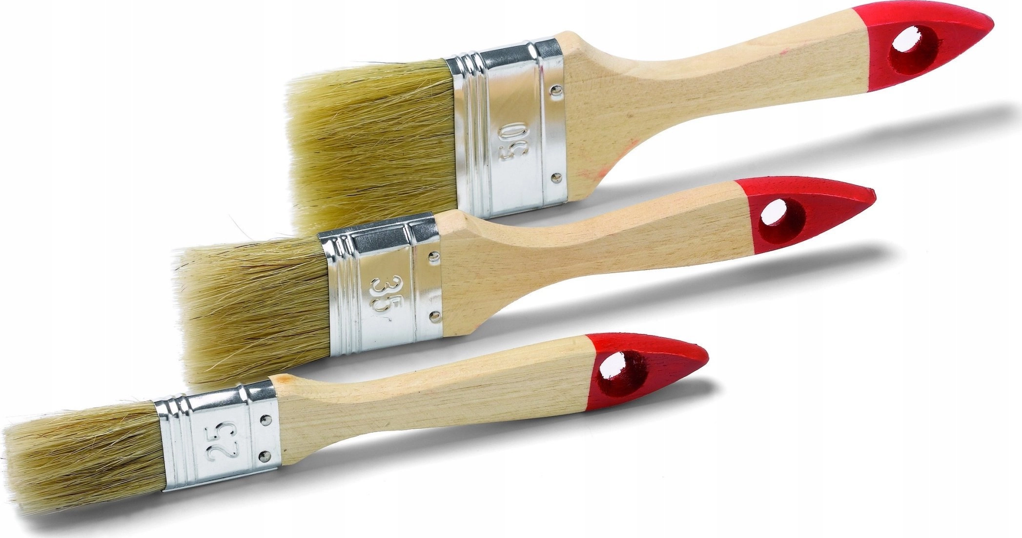 3 YES Flatbrush M SET SCHU-70395