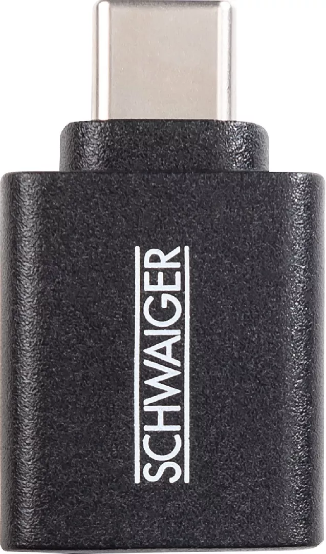 Schwaiger CAU310 533 cable gender changer