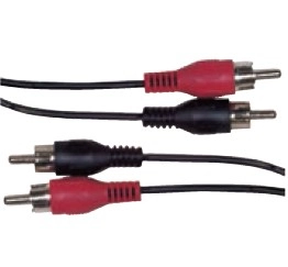 Schwaiger CIK5125 audio cable 10 m
