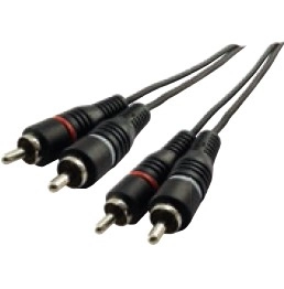 Schwaiger CIK5450 audio cable 5 m
