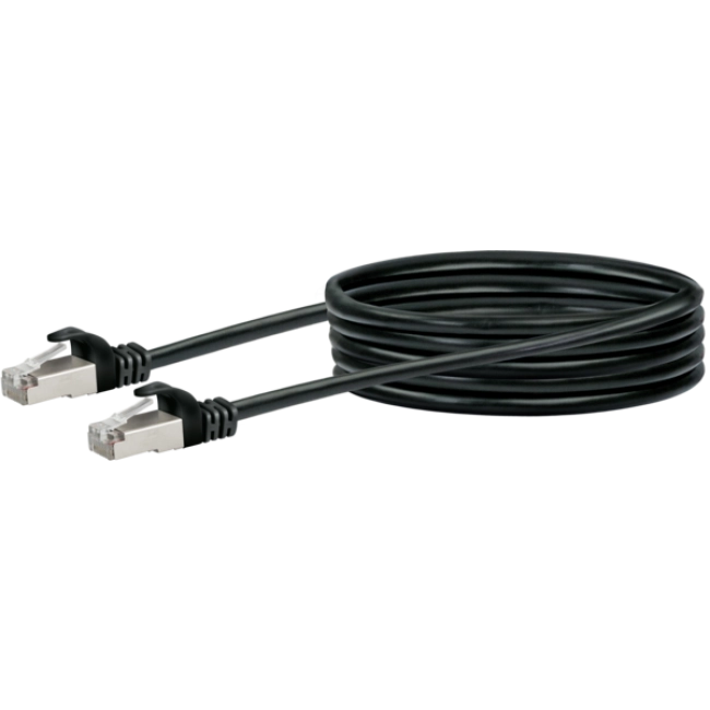 Schwaiger CKB6025 053 networking cable Black