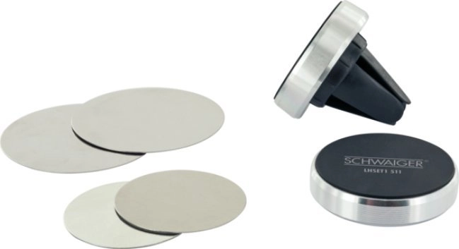 Podstawka Schwaiger Schwaiger SET magnetic holders