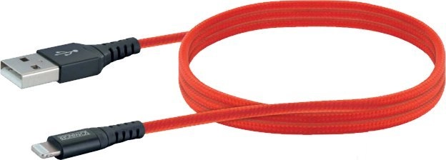 Kabel USB Schwaiger USB-A - Lightning