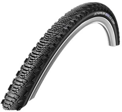Padanga 28" Schwalbe CX Comp HS