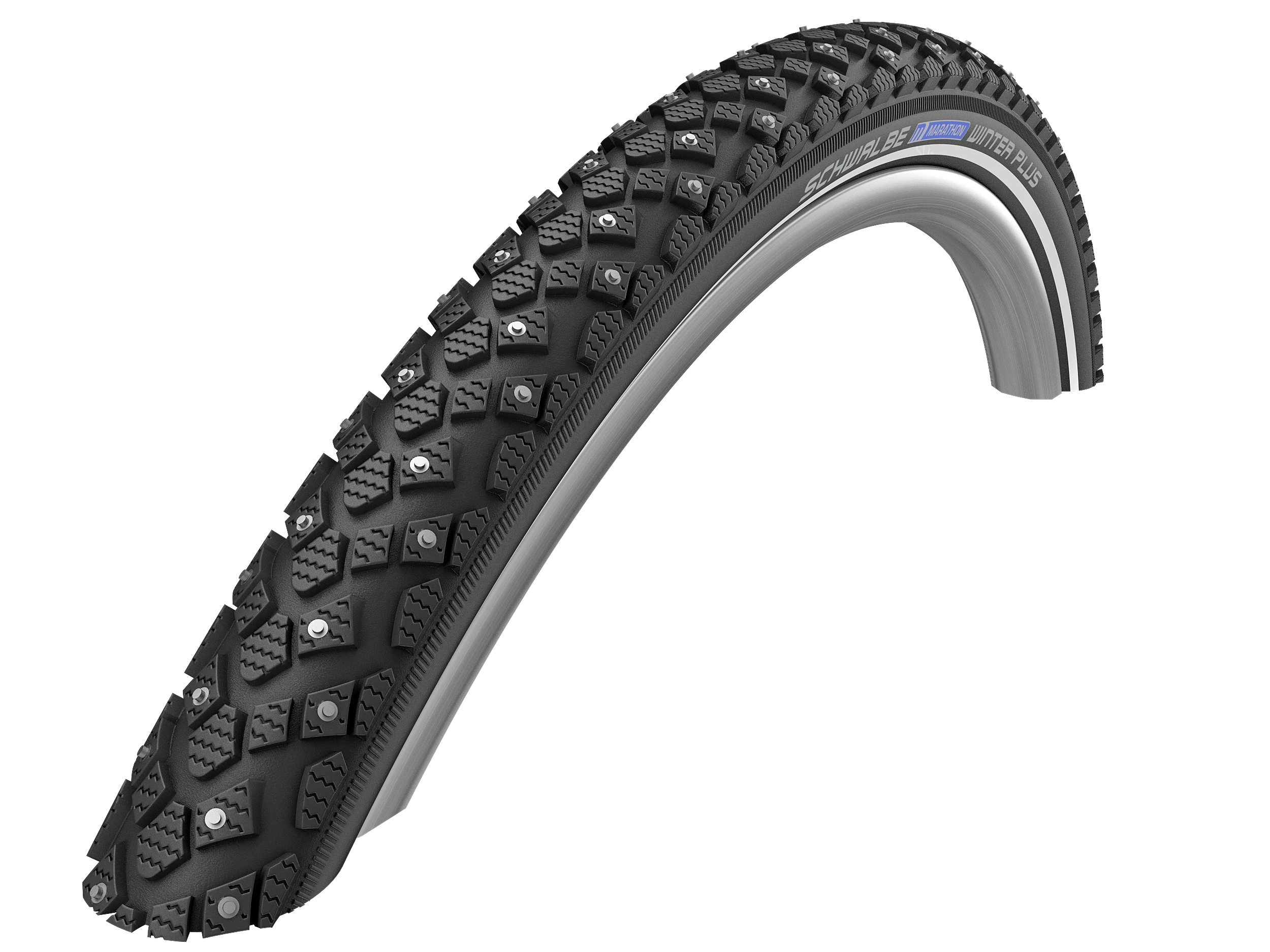 Padanga 28" Schwalbe Marathon Winter Plus