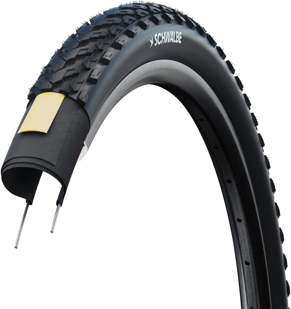 Padanga 24" Schwalbe Motion Land Cruiser