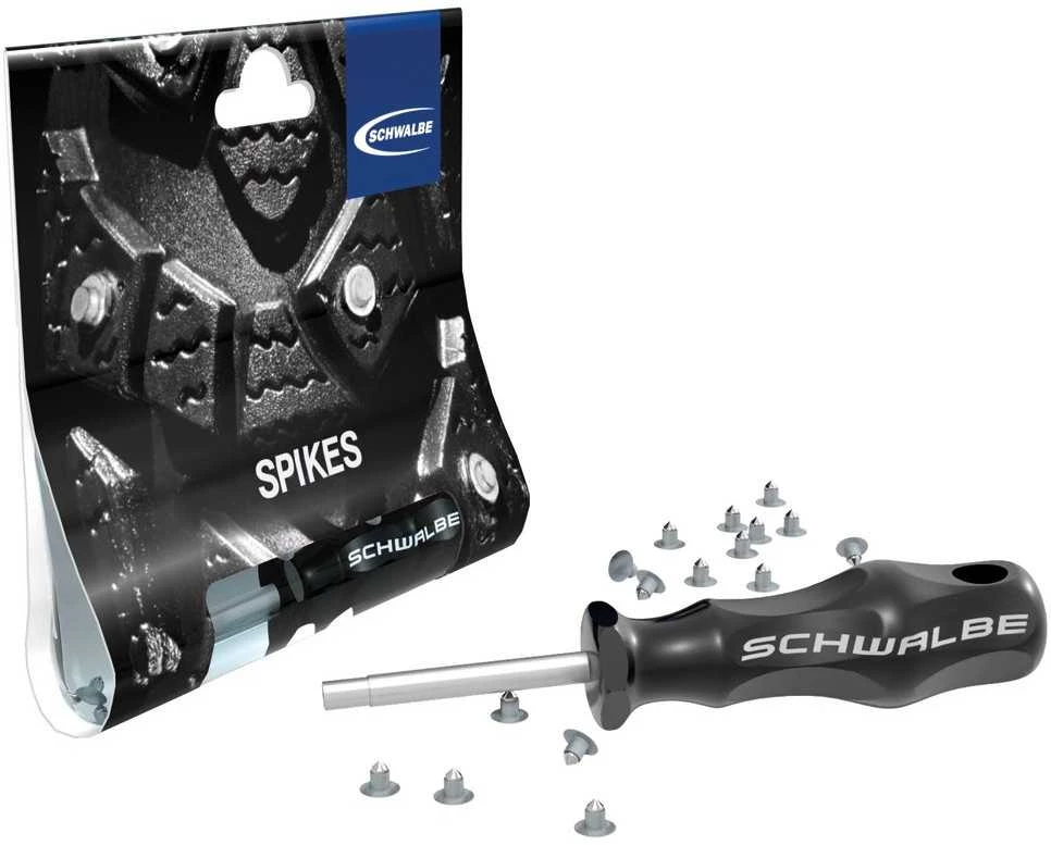 Schwalbe Spikes Kit 50 spikes and