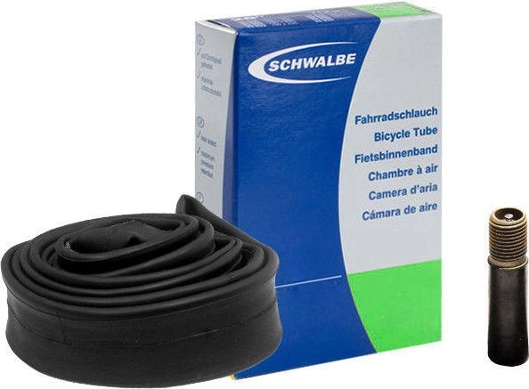 Schwalbe Dętka Schwalbe STANDARD 700x18/28C  zawór
