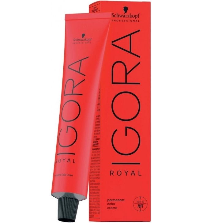 Schwarzkopf Igora Royal 8-0  60 ml