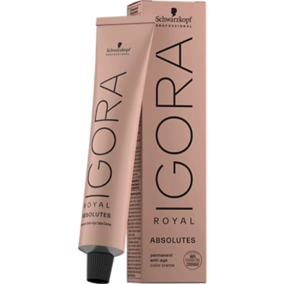 Schwarzkopf Igora Royal Absolutes hair colour
