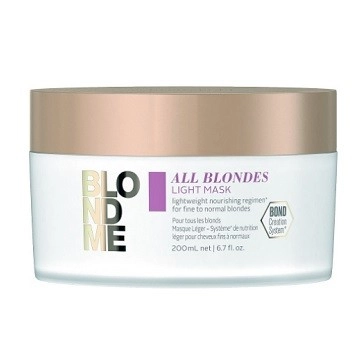 Schwarzkopf BLONDME All Blondes Light hair