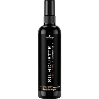 Schwarzkopf Silhouette Super Hold Hair spray