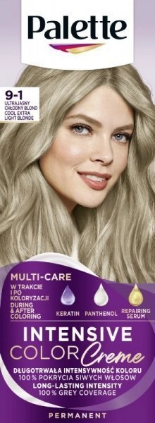 Schwarzkopf Palette Intensive Color Creme Krem
