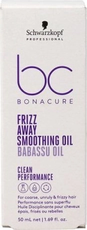 Oil against frizz and moisture Bonacure
