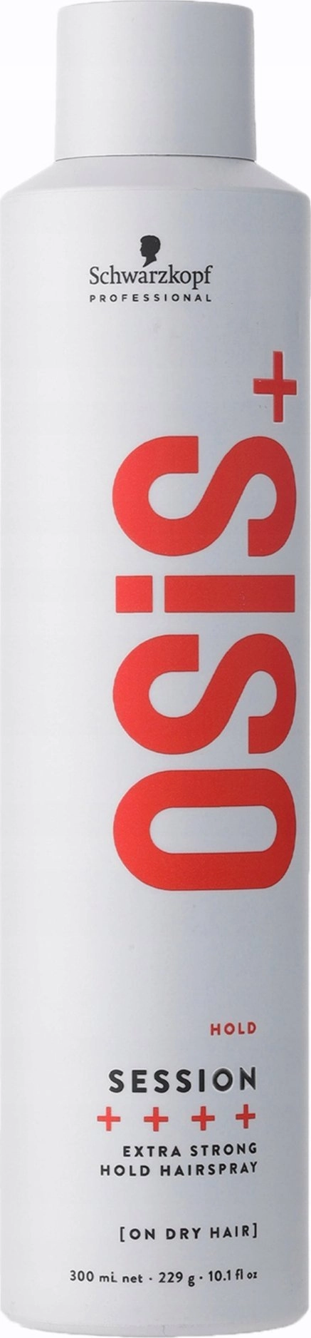 Schwarzkopf Professional Osis+ Session Hair Spray