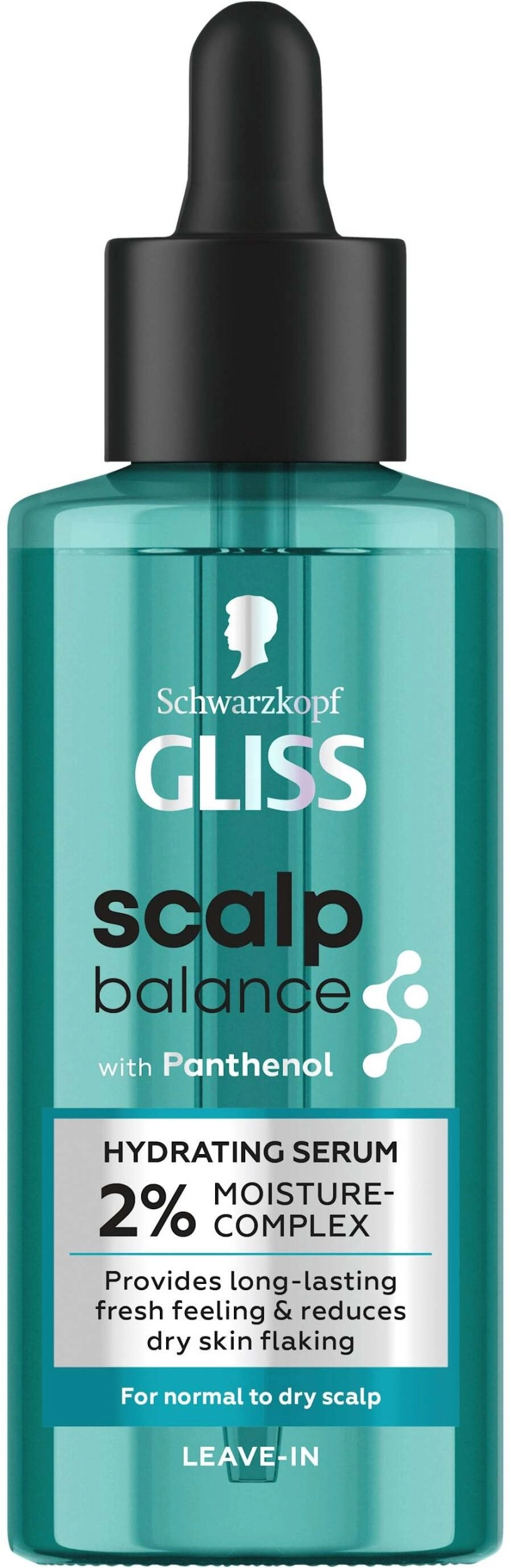 Schwarzkopf Gliss Scalp Moisturizing Serum for