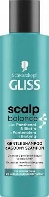 Schwarzkopf Gliss Scalp Mild Shampoo 200