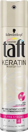 H TAFT CL.LAKIER KERATIN COMPLETE