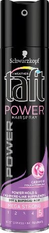 Schwarzkopf Taft Power Cashmere Mega strong