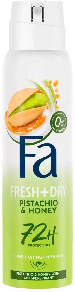 H FA DEO SPRAY Pistachio150 ml