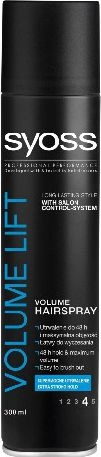 Schwarzkopf Syoss Volume Lift Hairspray extra