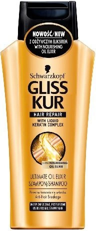 Schwarzkopf Gliss Kur Ultimate Oil Elixir