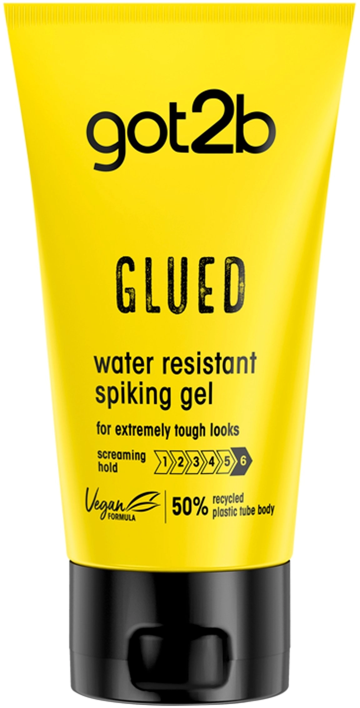Got2B Got2b Schwarzkopf Glued Water Resistant