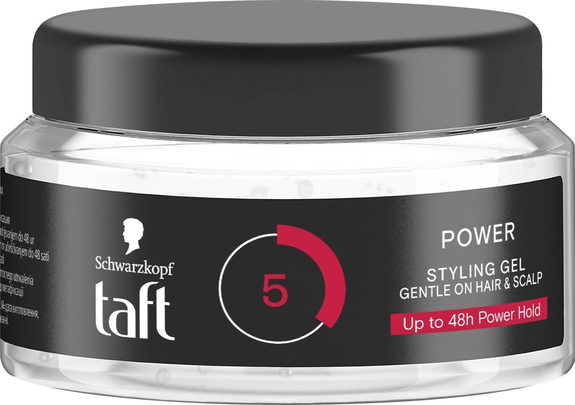 Schwarzkopf SCHWARZKOPF Taft Powextr Żel do
