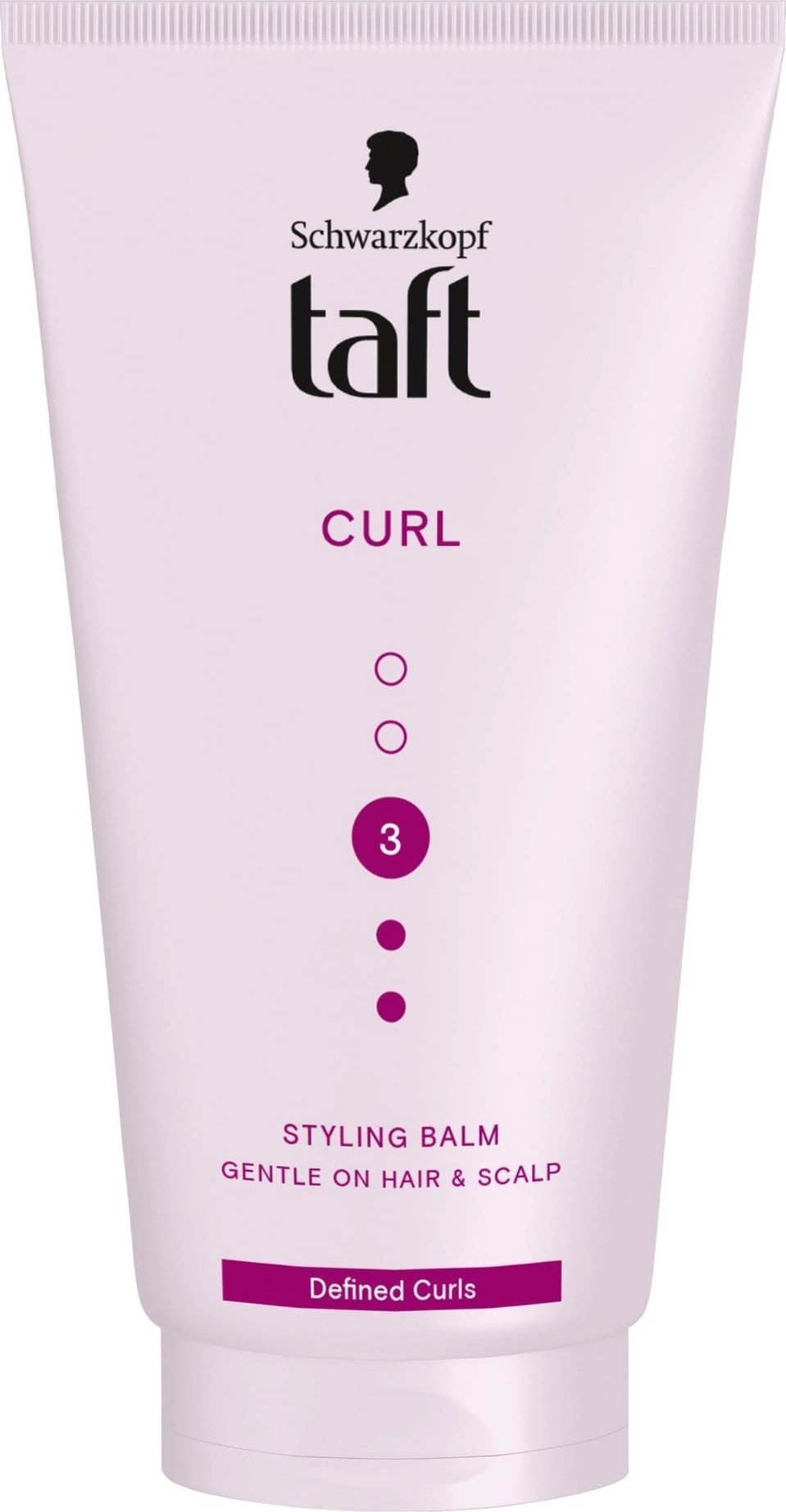 Schwarzkopf H TAFT CL.BALSAM CURL