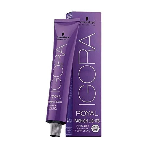 Hair dye Schwarzkopf Igora Royal Fashion