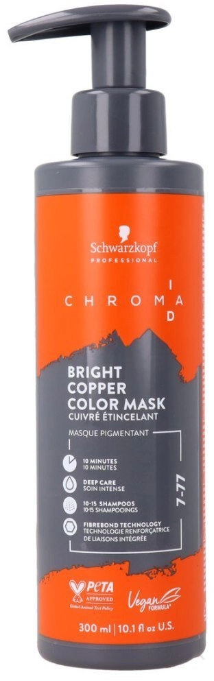 SCHWARZKOPF PROFESSIONAL_Chroma ID hair coloring mask