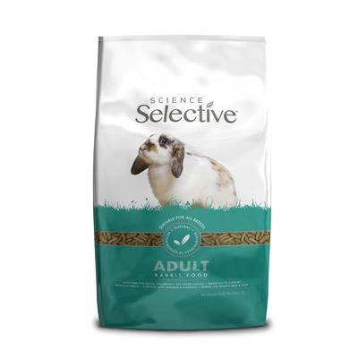 Science Selective - Adult Rabbit food