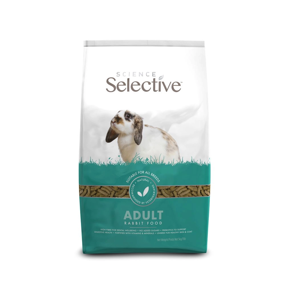 Science selective - Adult Rabbit food