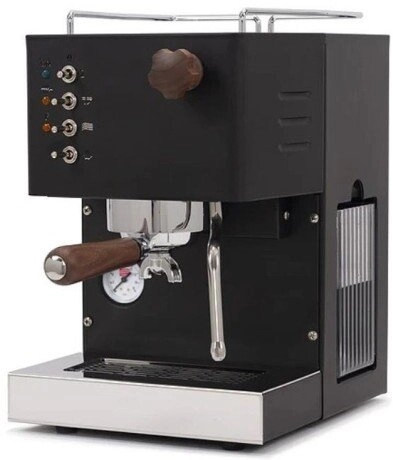 Coffee maker Quick Mill Pippa black
