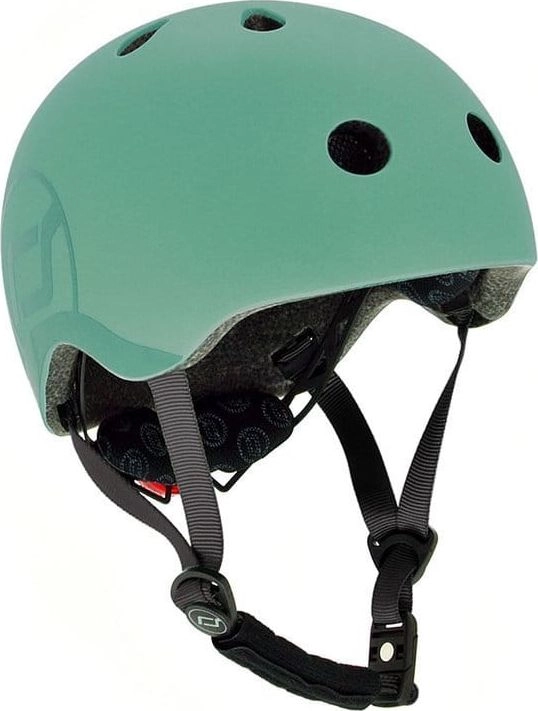 ScootAndRide Children`s helmet Forest sizes S-M
