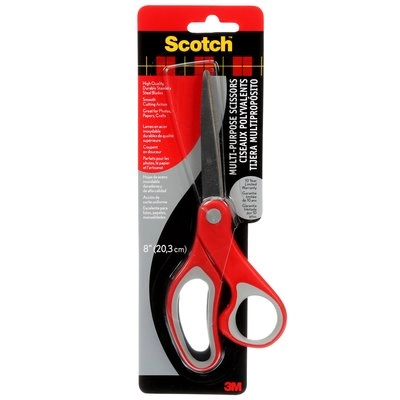 Scotch 1428 stationery/craft scissors Universal Straight