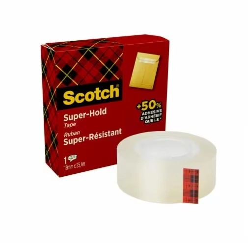 Scotch 7100209494 25.4 m Cellulose