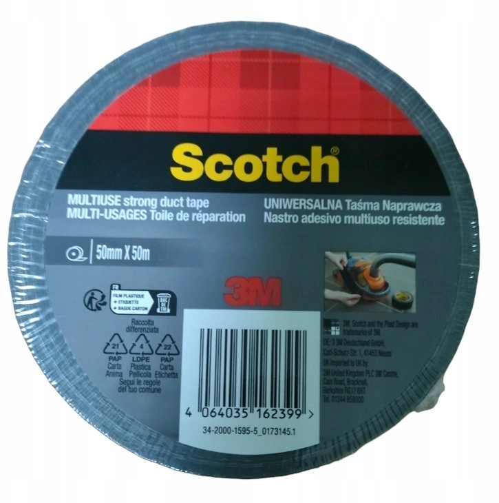 Scotch SCOTCH repair tape  50mm  50m