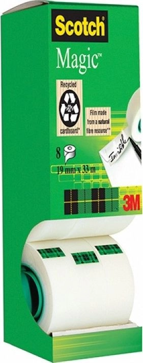 Scotch Magic office tape matte 7
