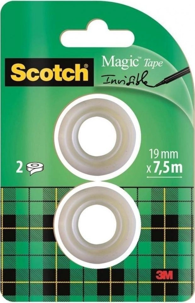 Scotch Magic office tape 19mm (2