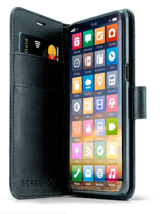 Screenor Smart mobile phone case 16